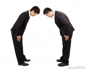 cách người nhật chào hỏi