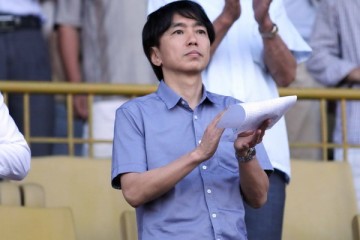 Toshiya Miura – Huấn luyện viên người Nhật của đội tuyển VN