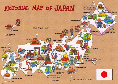 10 điều bạn nên biết về Nhật Bản