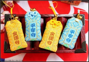 bùa omamori