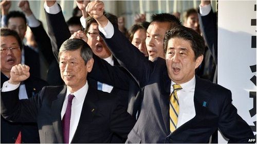 bản tin tổng hợp Nhật Bản tuần 27 -  tranh cử thượng viện