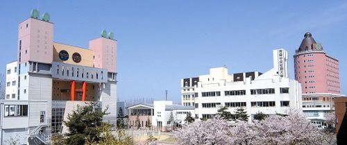 Đại học Aomori Chuo Gakuin University