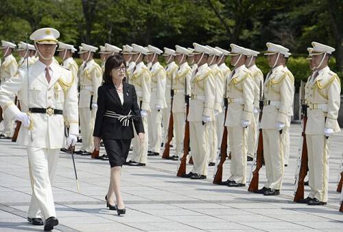 Bản tin tổn hợp Nhật Bản tuần 31 - người kế nhiệm của ông Abe