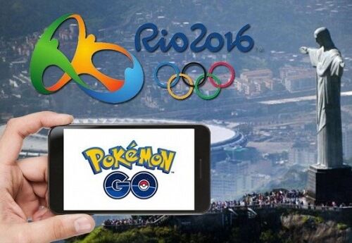 vận động viên Olympic của Nhật mất 5000$ vì chơi Pokemon GO