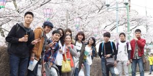 du học sinh Traum đi du học Nhật Bản