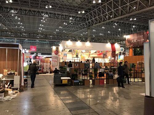 Hội chợ thực phẩm và đồ uống Foodex Nhật Bản 2017