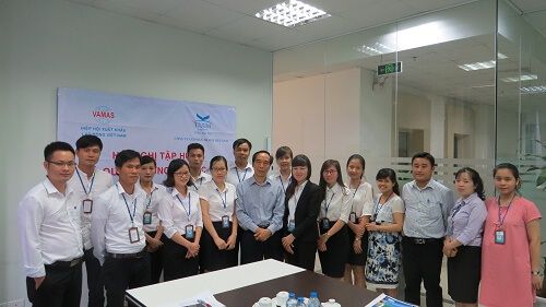 Traum Việt Nam tổ chức hội nghị tập huấn Bộ quy tắc ứng xử CoC-VN