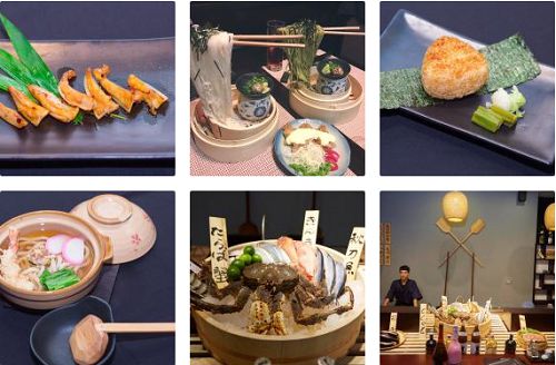 8 nhà hàng Nhật Bản tại Hà Nội ngon không kém ở Nhật