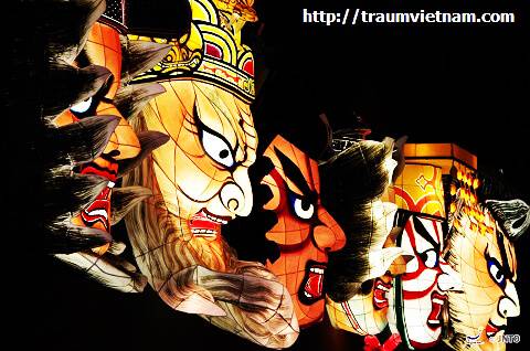 Lễ hỗi truyền thống Takayama (Gifu) - Một trong tam đại lễ hội ở Nhật Bản