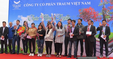 Chào mừng ngày nhà giáo Việt Nam 20/11 Traum Việt Nam