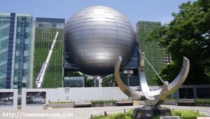 Bảo tàng Khoa học Thành phố Nagoya