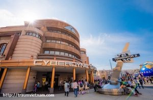 Công viên chủ đề Universal Studio Japan 
