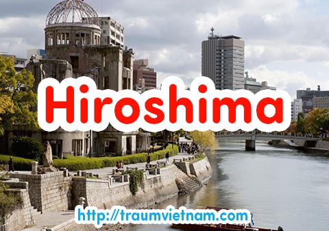 Danh sách những trường Nhật ngữ ở Hiroshima Nhật Bản