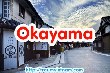 Danh sách những trường Nhật ngữ ở Okayama Nhật Bản