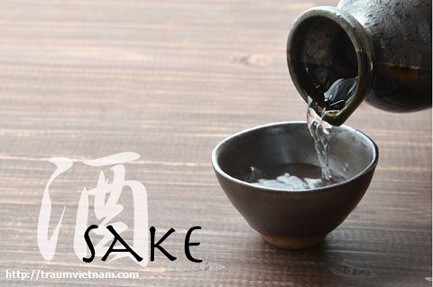 Rượu sake