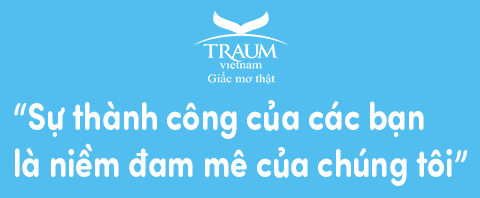 XKLĐ Traum Việt Nam 2018