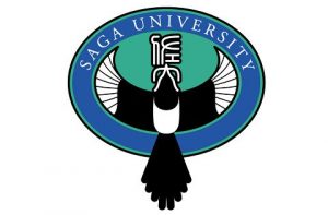Logo trường đại học Saga University