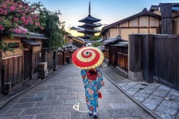 Kyoto – Cố Đô Của Những Nét Truyền Thống Nhật Bản